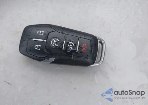 2017 Ford F-150 Lariat z USA, uszkodzony, nr VIN 1FTEW1EG0HFC35863